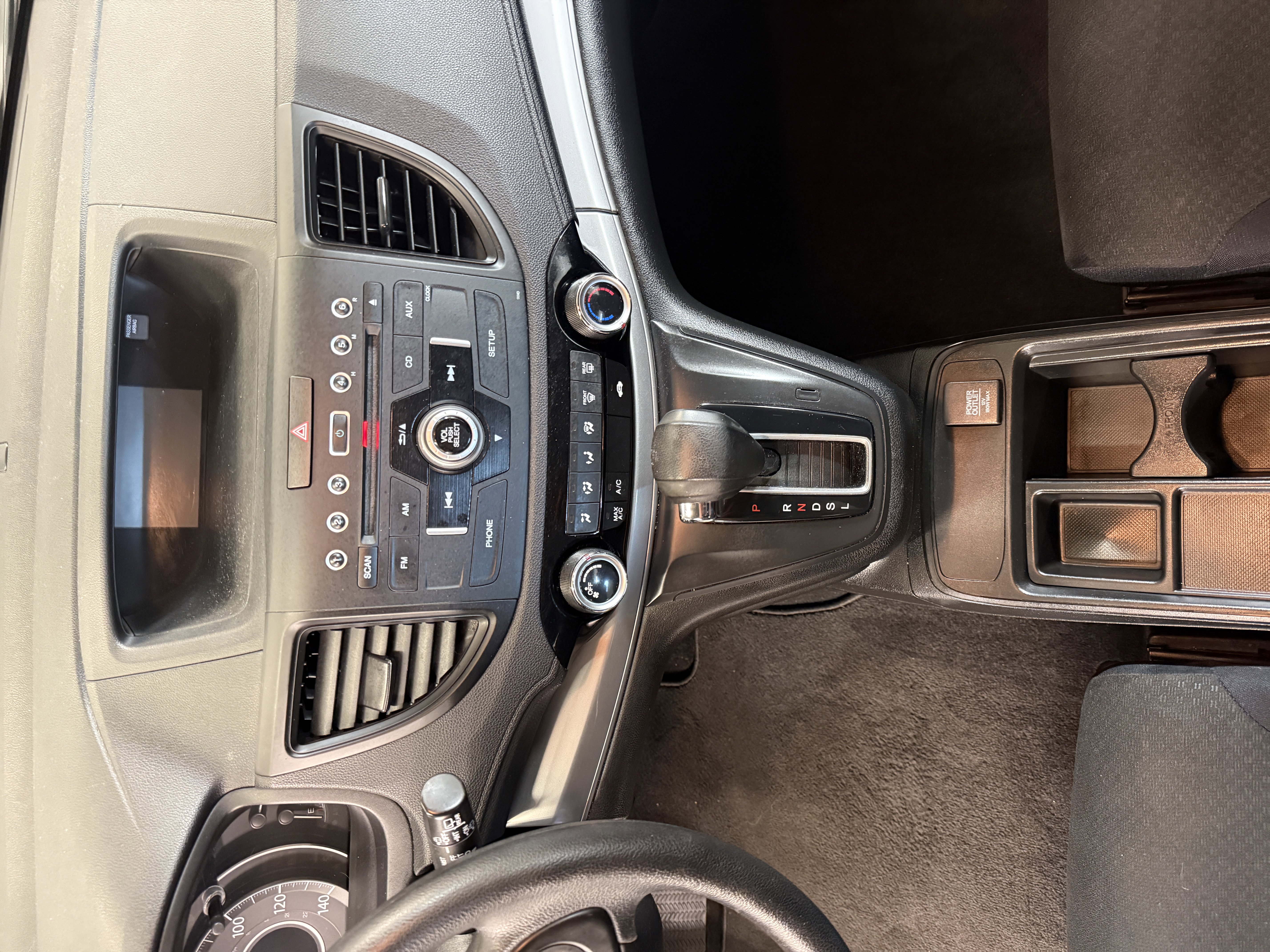 Used 2015 Urban Titanium Metallic Honda LX image 16