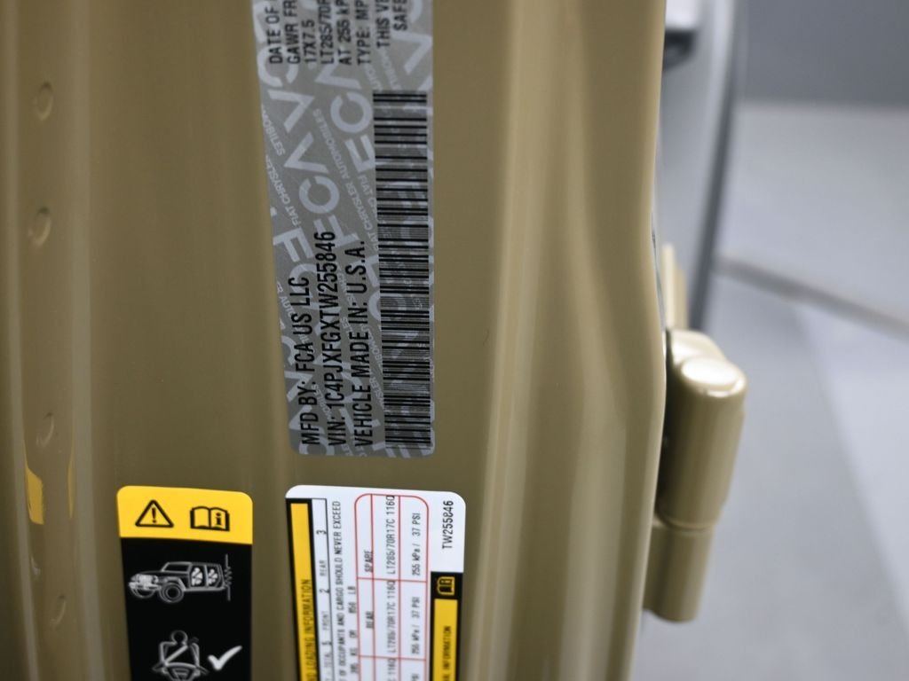 New 2026 41 Jeep Rubicon image 20