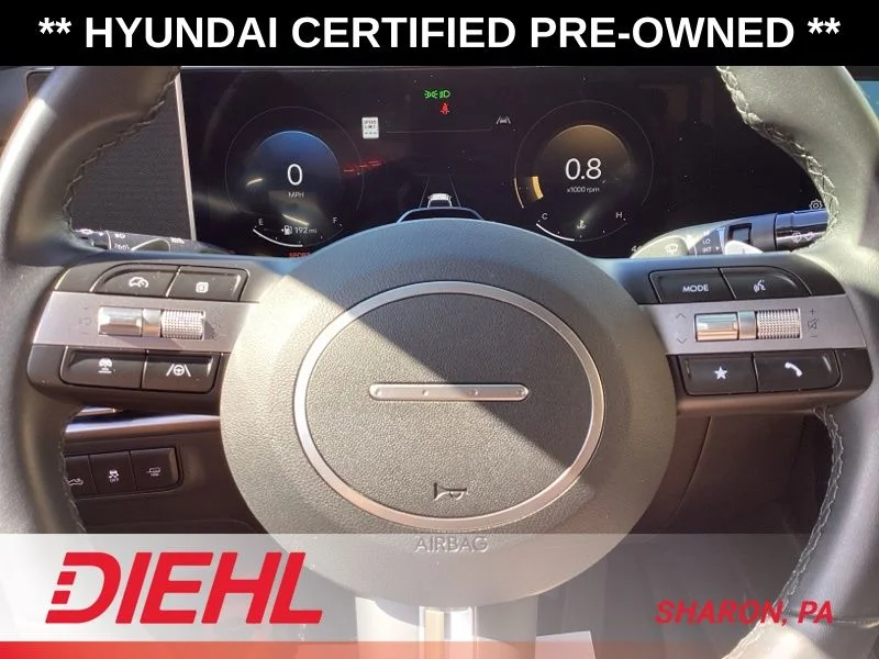 2025 Hyundai Santa Cruz XRT - Photo 31