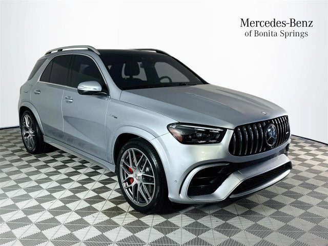 2024 Mercedes-Benz GLE GLE 63 S AMG®