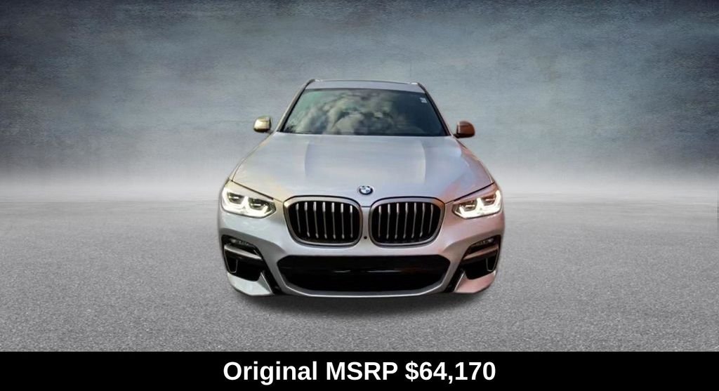 Used 2020 Silver BMW M40i image 6