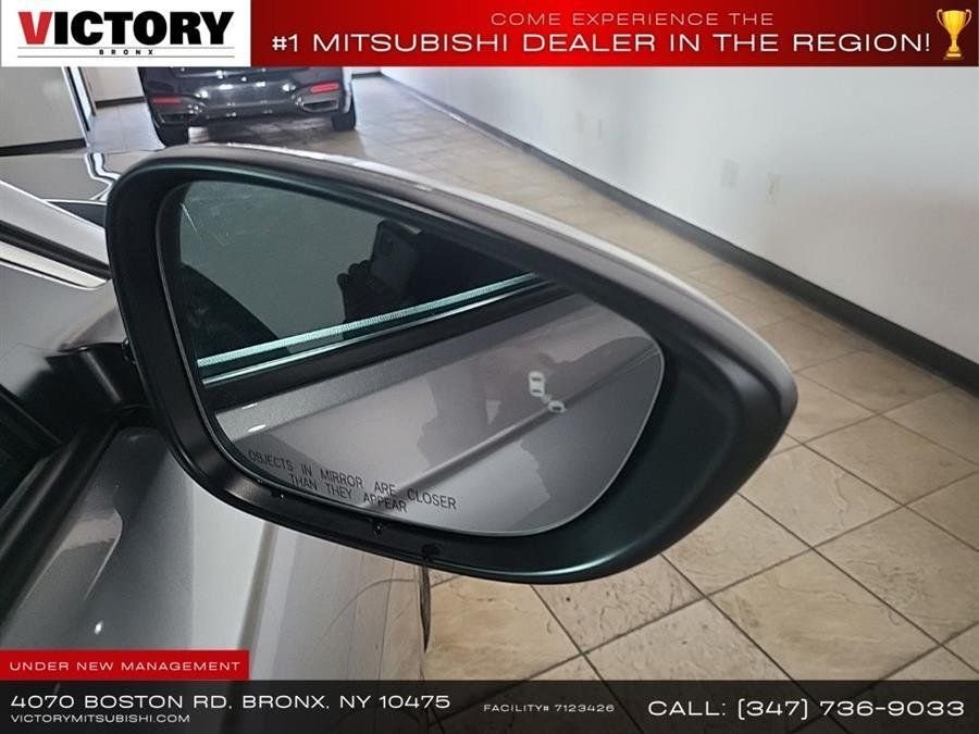 Used 2023 Silver Honda EX image 11