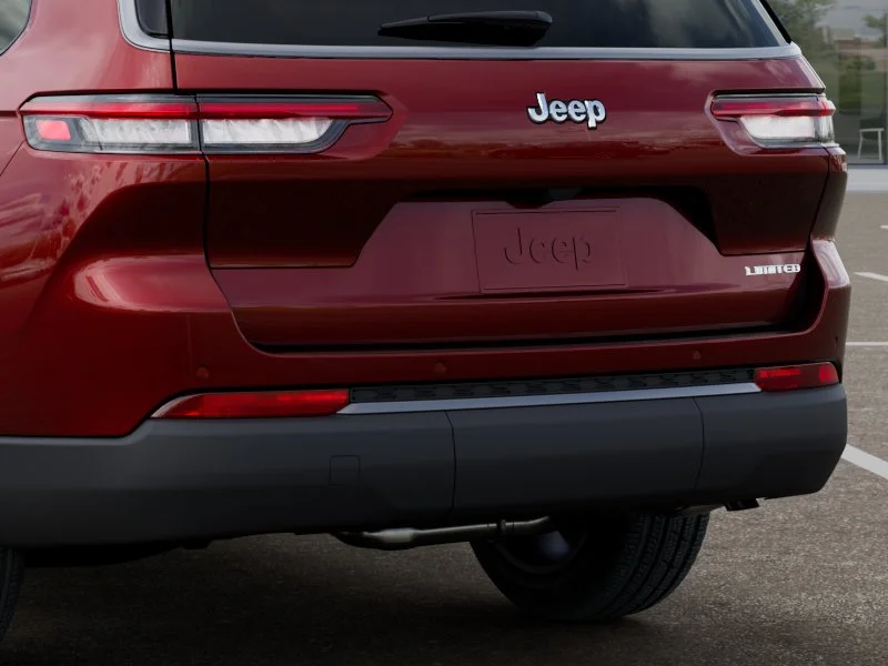 New 2026 Velvet Red Pearl-Coat Exterior Paint Jeep Limited image 50