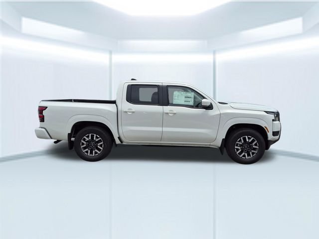 New 2026 White Nissan SV image 7