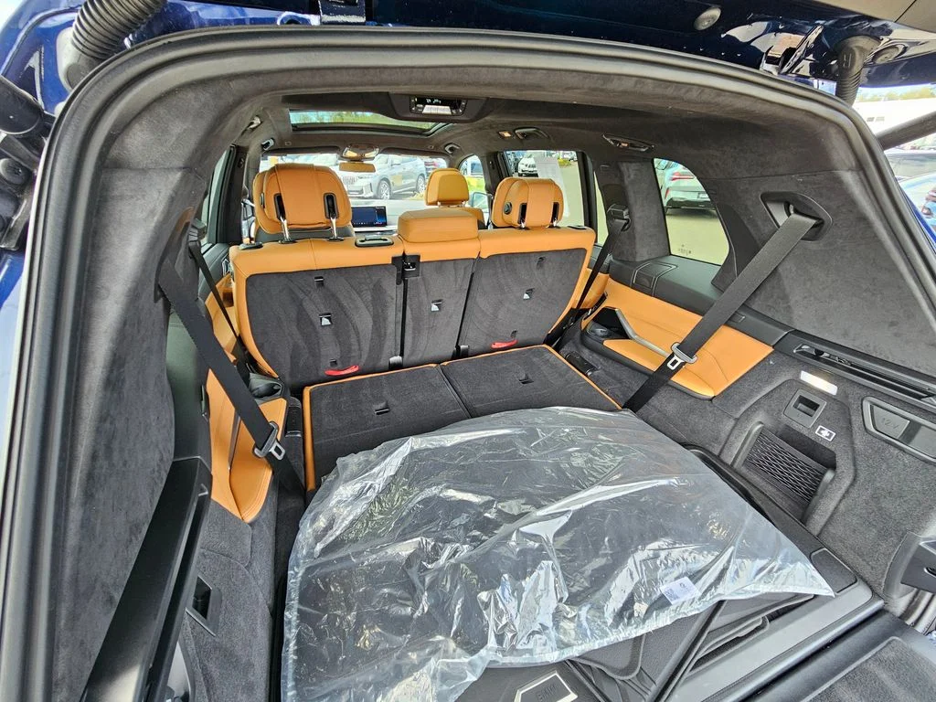 Certified Used 2026 Blue BMW xDrive40i image 13