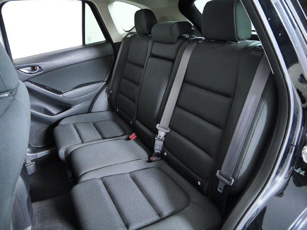 Used 2016 Black Mazda Touring image 27