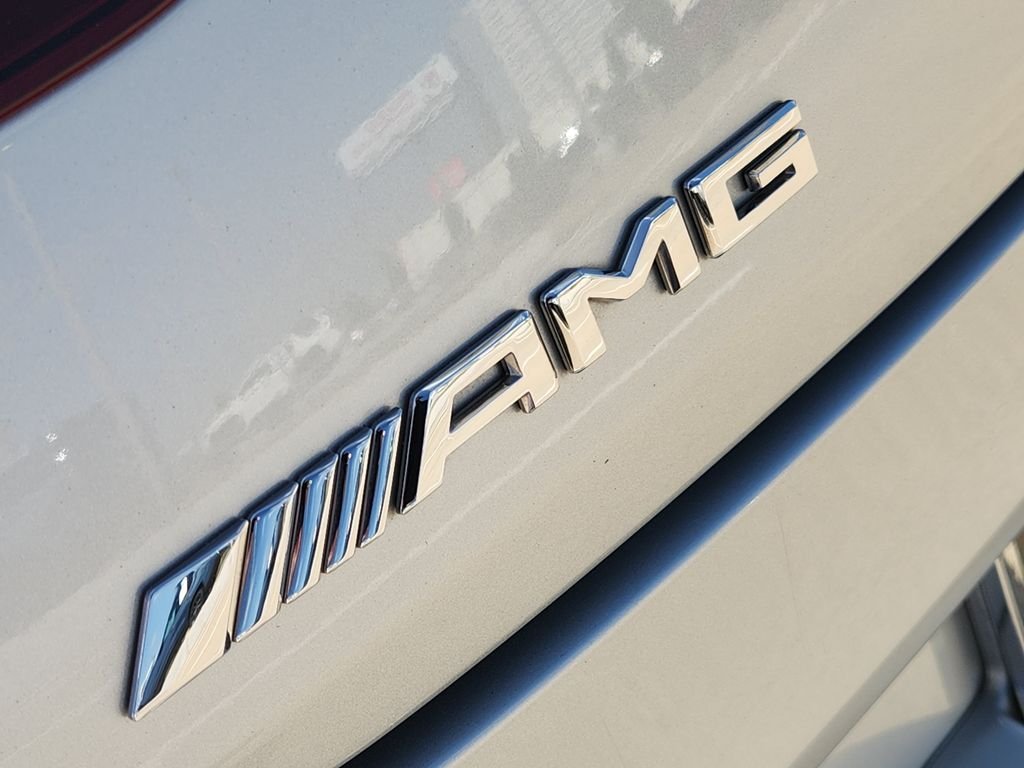 Used 2022 Iridium Silver Metallic Mercedes-Benz CLA 35 AMG® image 14