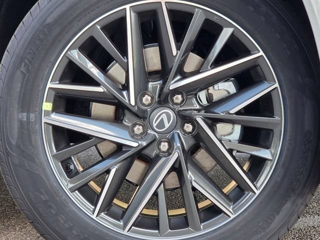 New 2026 Celestial Silver Metallic Lexus LUXURY AWD image 25