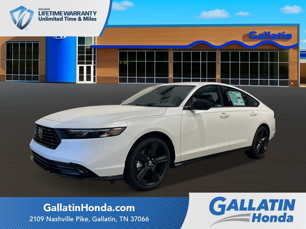 2026 Honda Accord