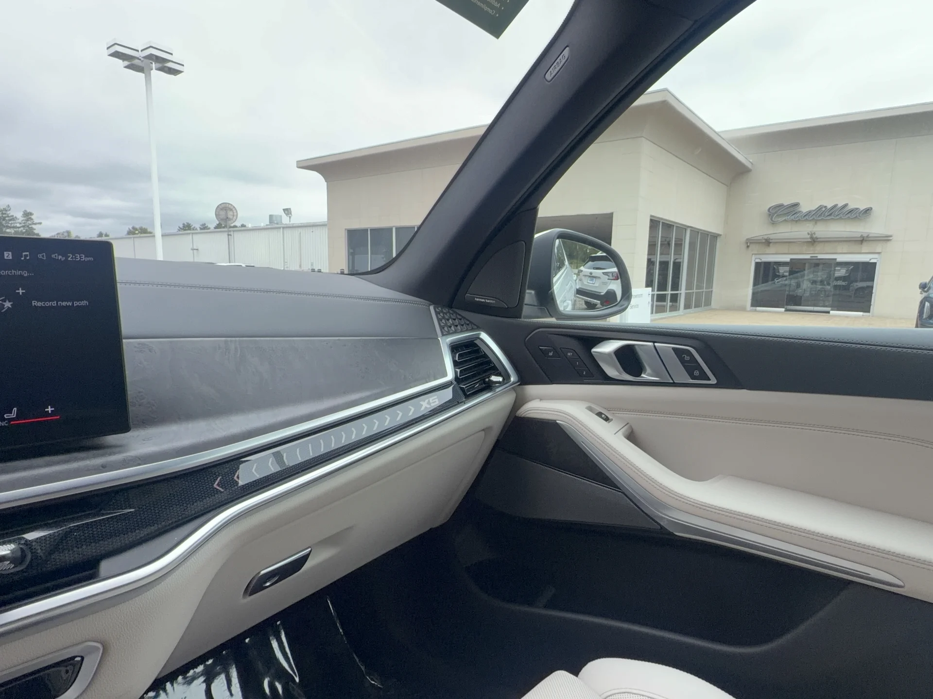 Certified Used 2024 Mineral White Metallic BMW xDrive50e image 23