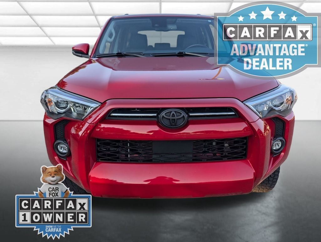 Used 2023 Red Toyota SR5 Premium image 26
