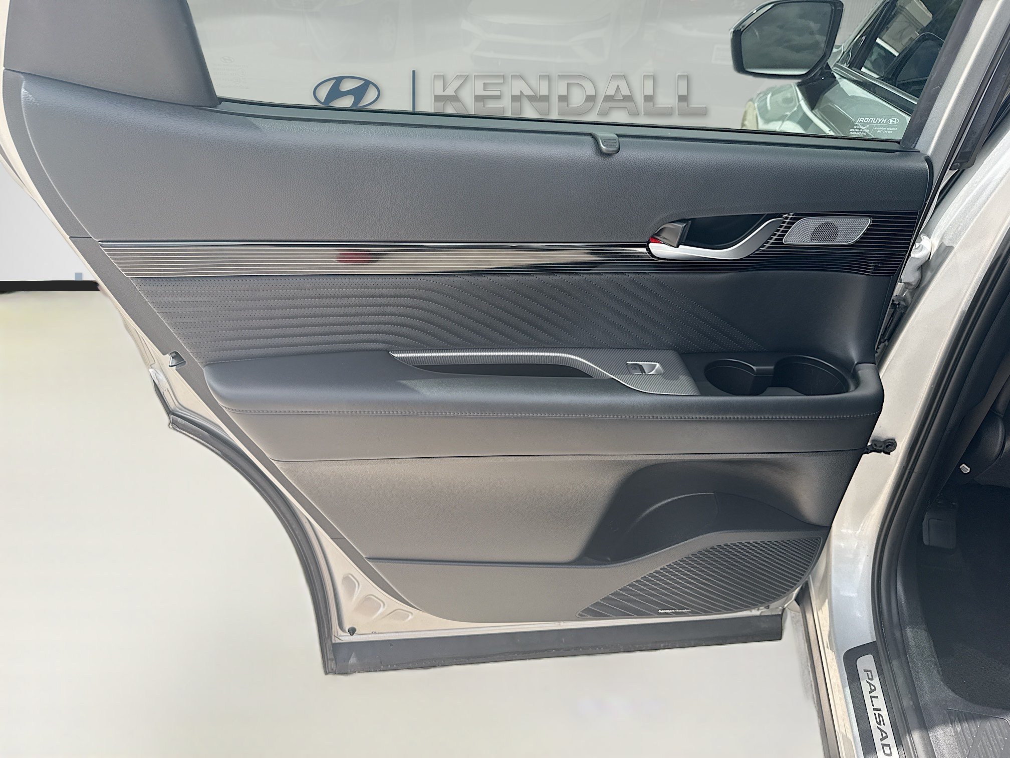 Used 2024 Typhoon Silver Hyundai Calligraphy image 23