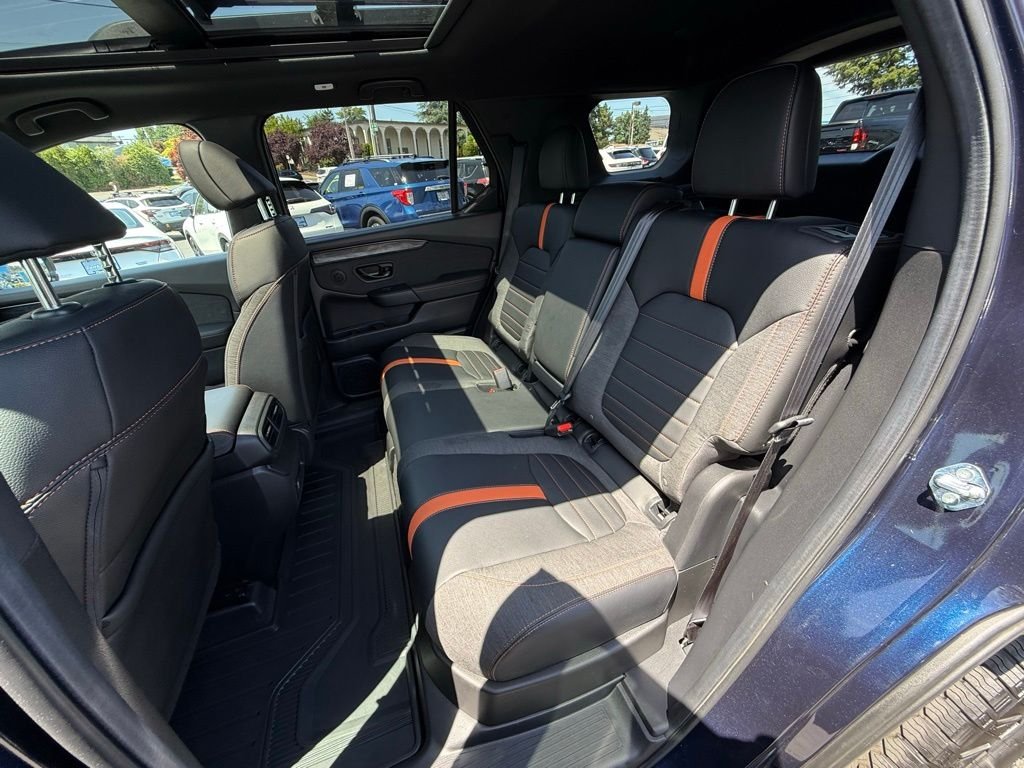 2026 Honda Passport TrailSport - Photo 19