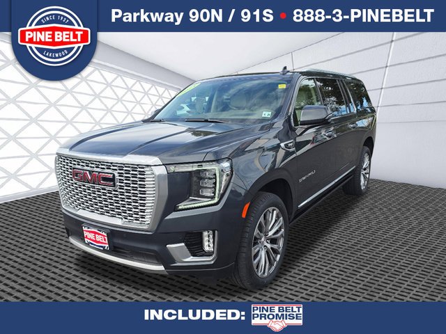 Used 2021 HUNTER METALLIC GMC Denali image 1