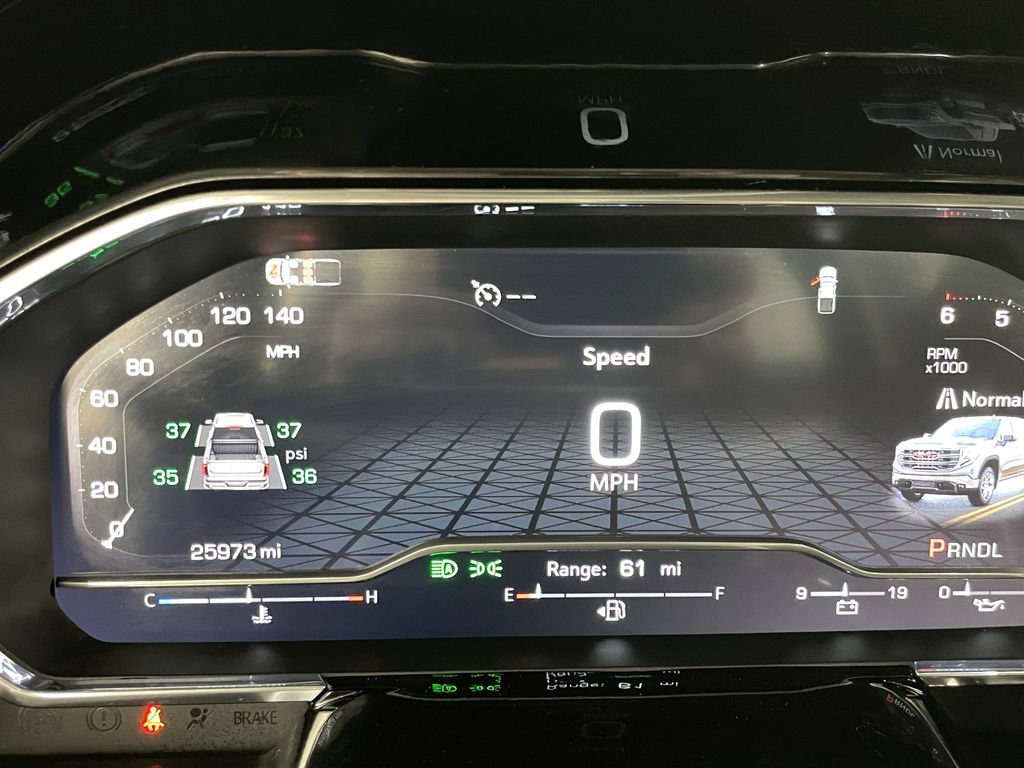 2025 GMC Sierra 1500 Elevation - Photo 27