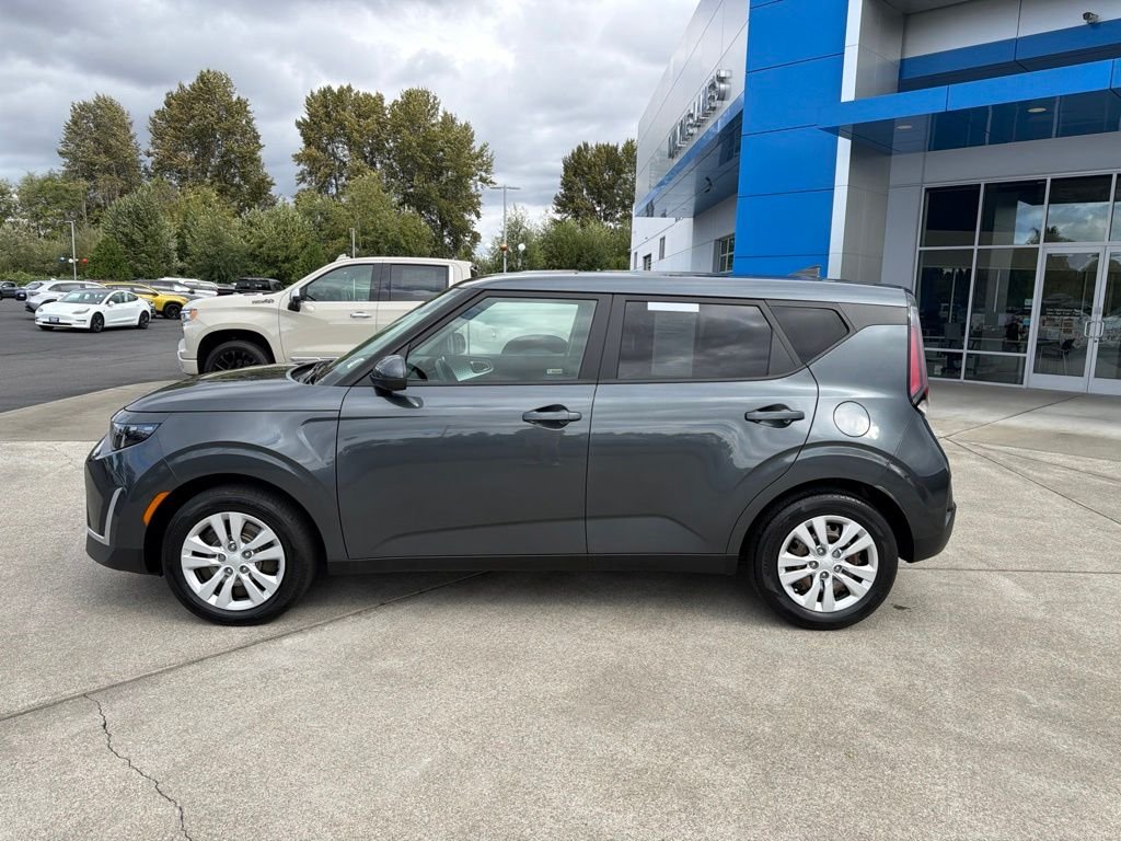 Used 2023 Kia Soul LX with VIN KNDJ23AU8P7205567 for sale in Arlington, WA