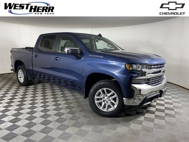 2019 Chevrolet Silverado 1500 LT