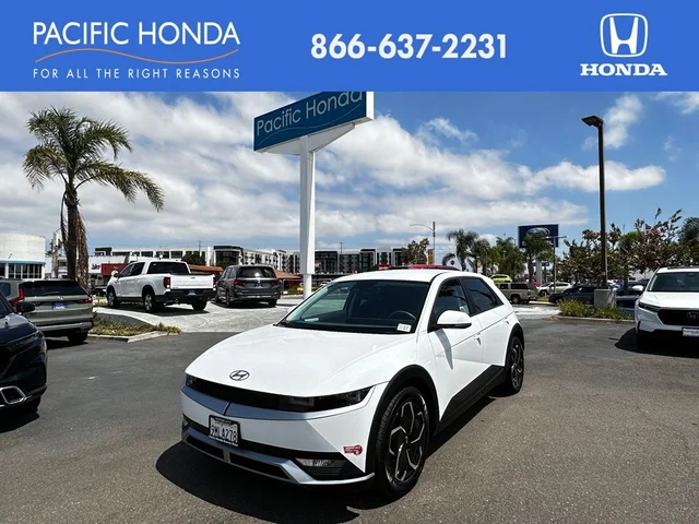 2024 Hyundai IONIQ 5 SEL