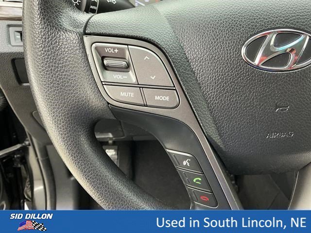 Used 2017 Twilight Black Hyundai 2.4L image 9