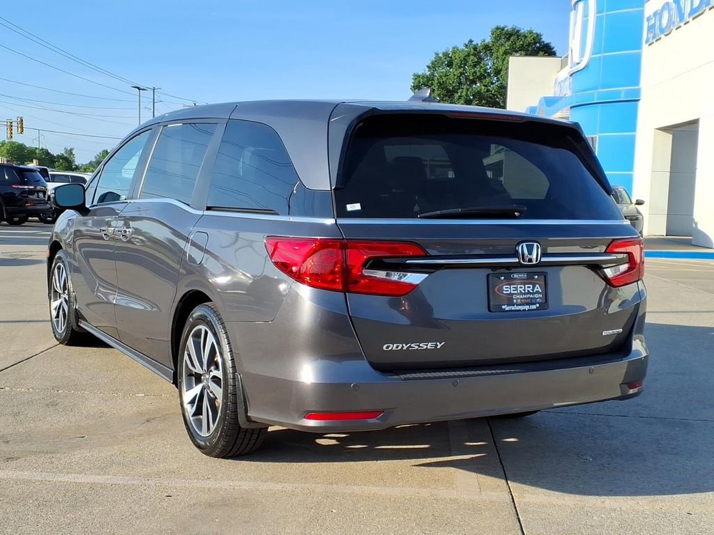 2024 Honda Odyssey Touring - Photo 42