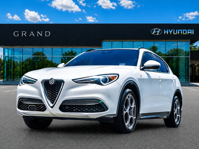 2023 Alfa Romeo Stelvio