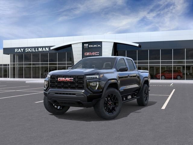 New 2026 Onyx Black GMC Elevation image 8