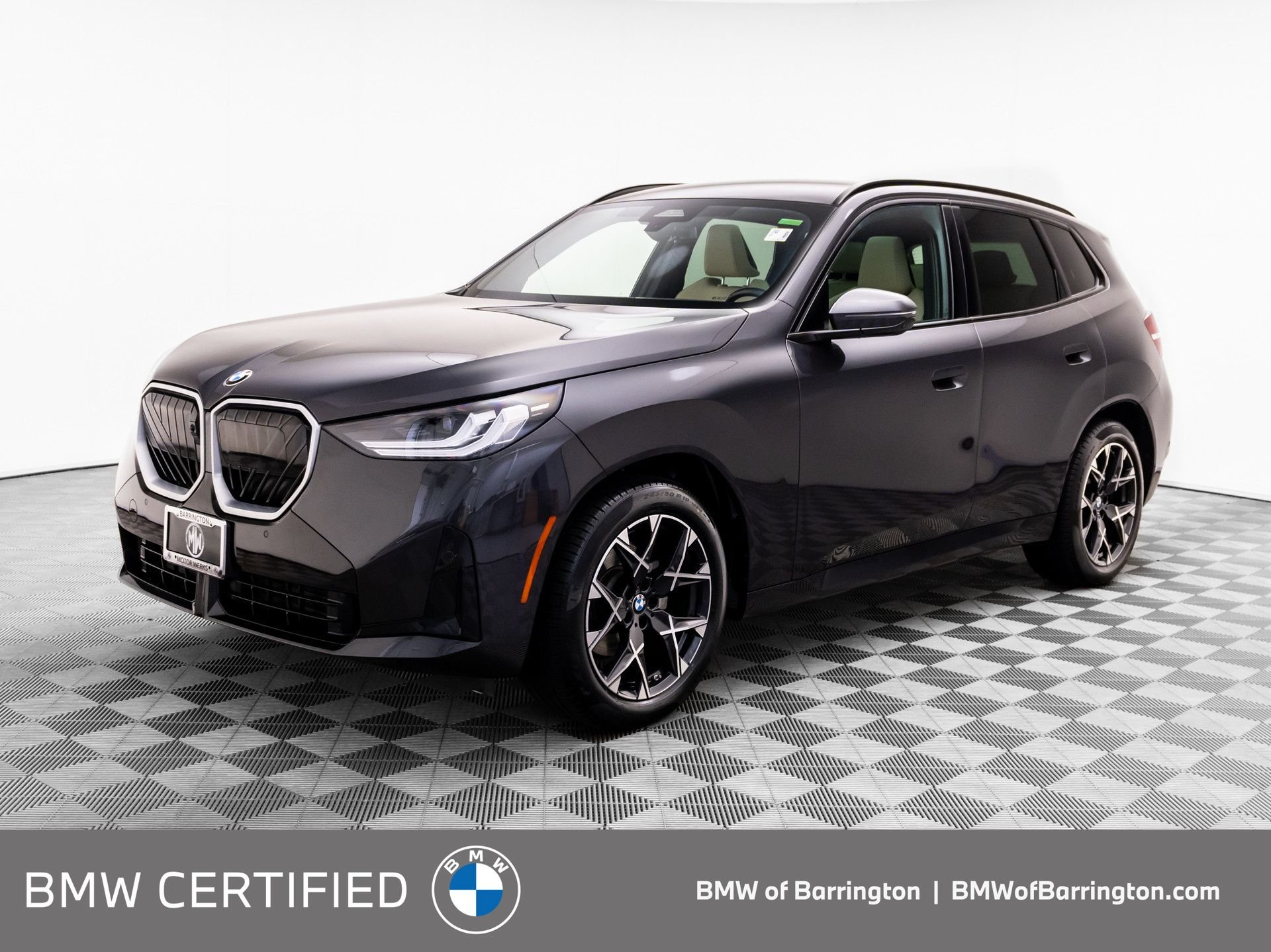 2025 BMW X3 30 XDRIVE's photo