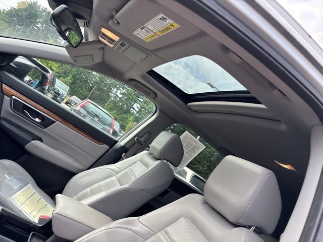 Used 2017 Silver Honda Touring image 16