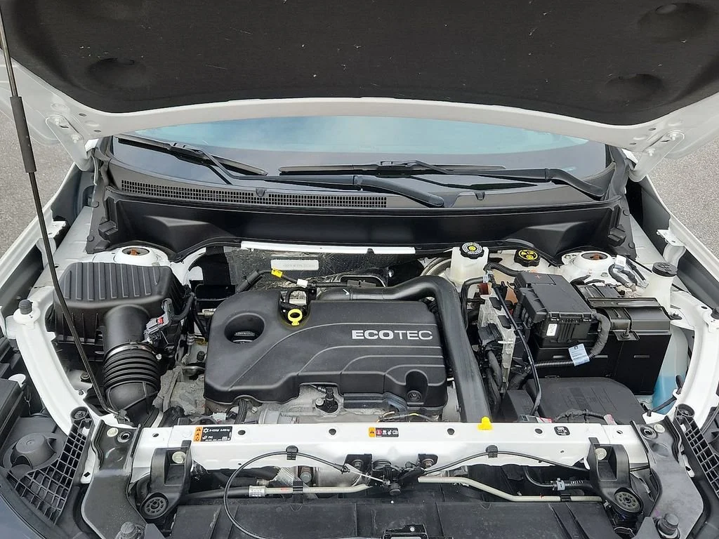 2022 GMC Terrain SLE - Photo 27