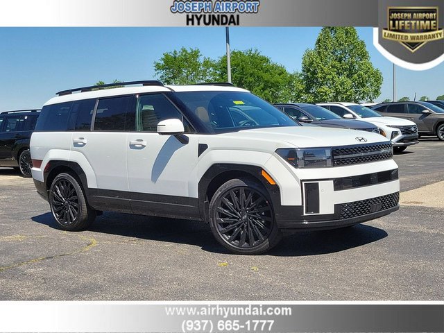 2026 Hyundai SANTA FE Calligraphy AWD