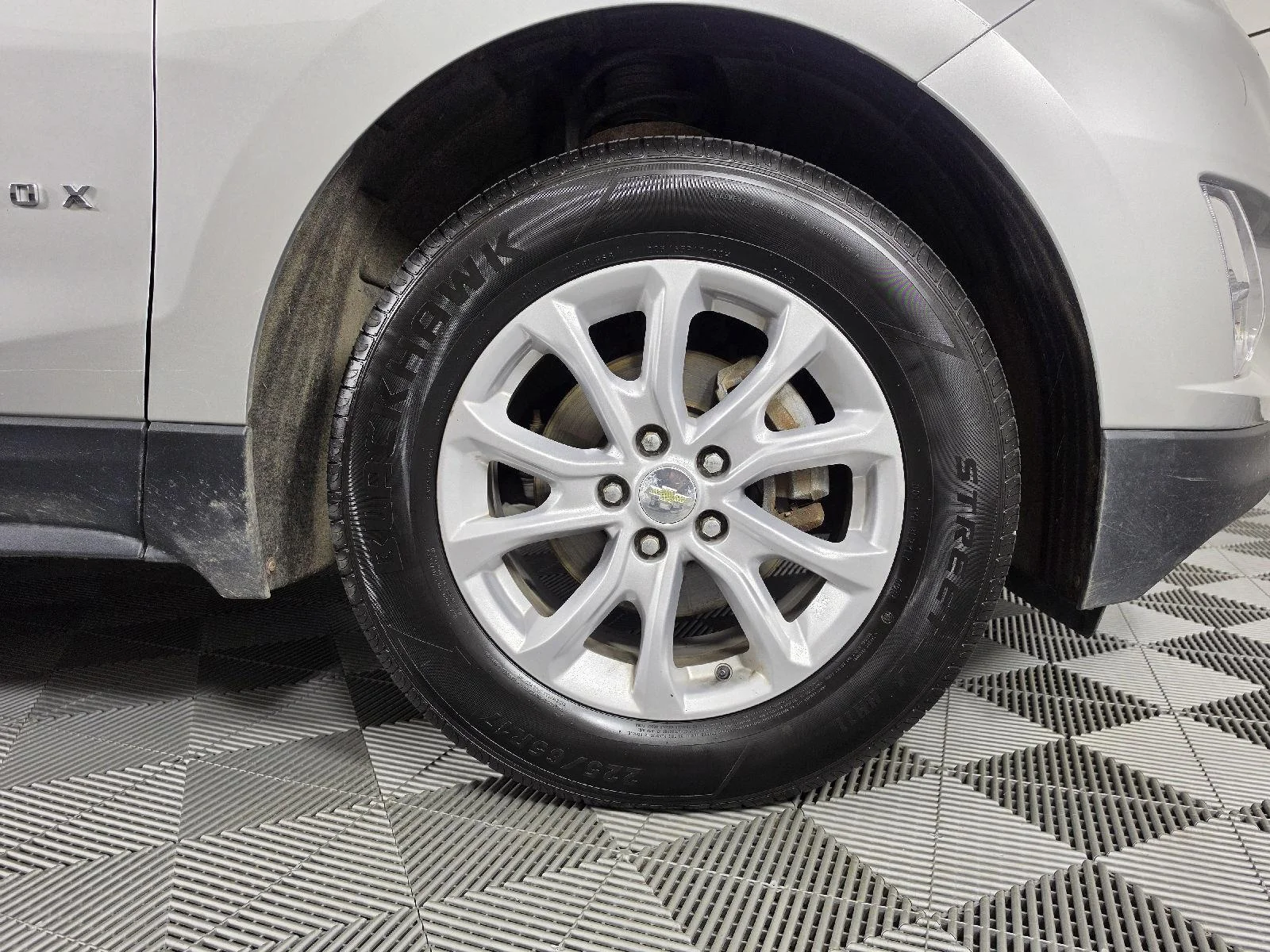 Used 2020 Silver Ice Metallic Chevrolet LT image 12