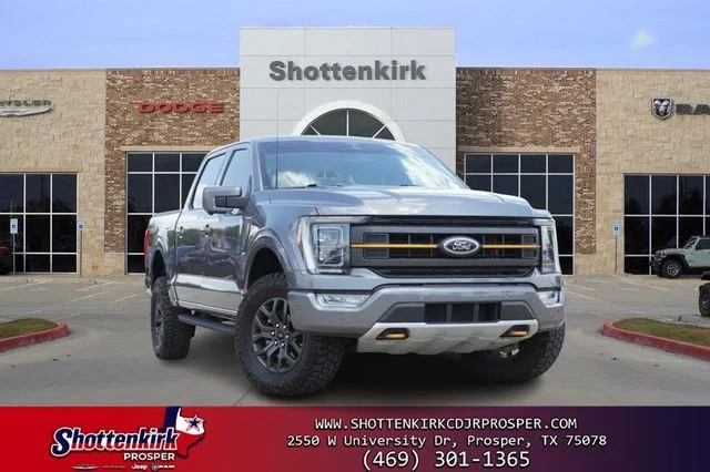 2023 Ford F-150 Tremor