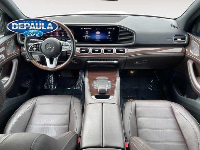 Certified Used 2022  Mercedes-Benz GLE 450 image 13