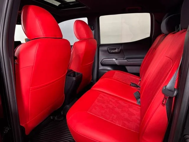 Used 2019 Black Toyota TRD Pro image 12
