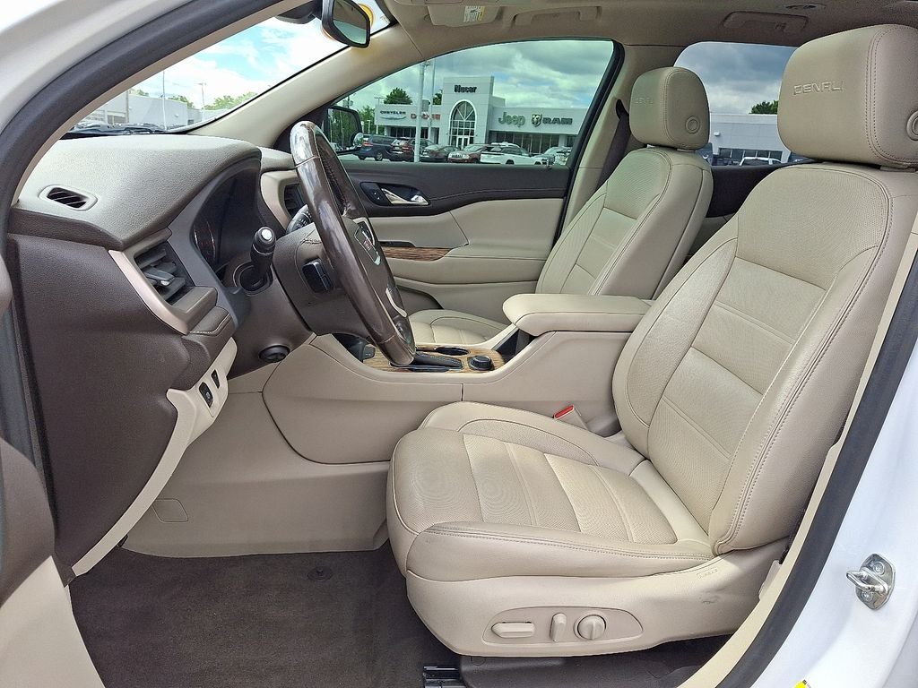 Used 2019 White GMC Denali image 15