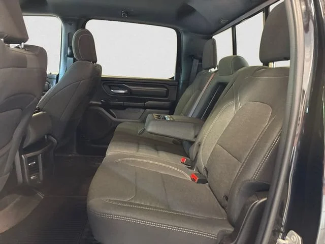 Used 2025 Black Ram Tradesman Crew Cab 4x4 57 Box image 14