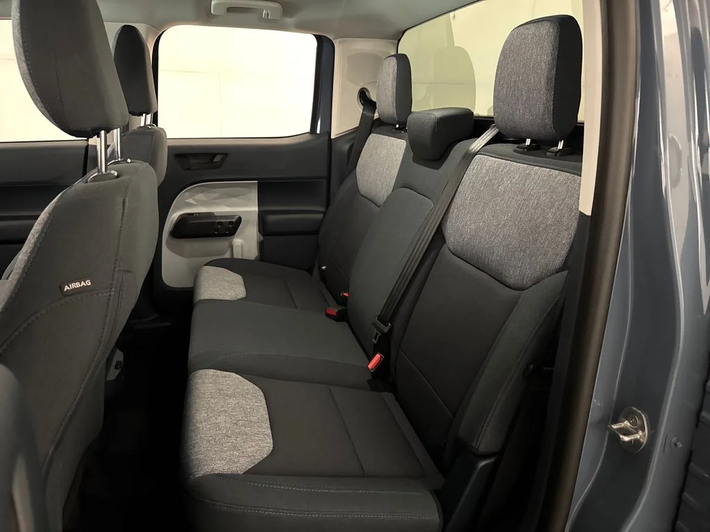 New 2026 Gray Ford XLT image 14