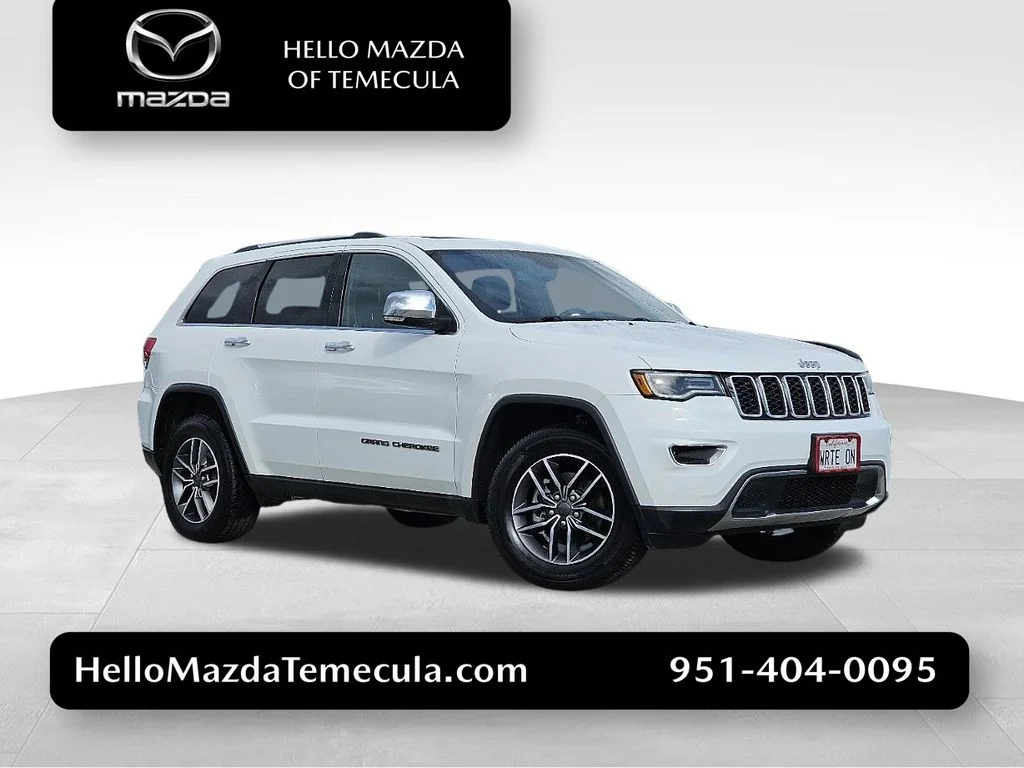 2019 Jeep Grand Cherokee