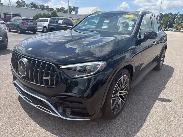 Used 2024 Black Mercedes-Benz GLC 43 AMG® image 7