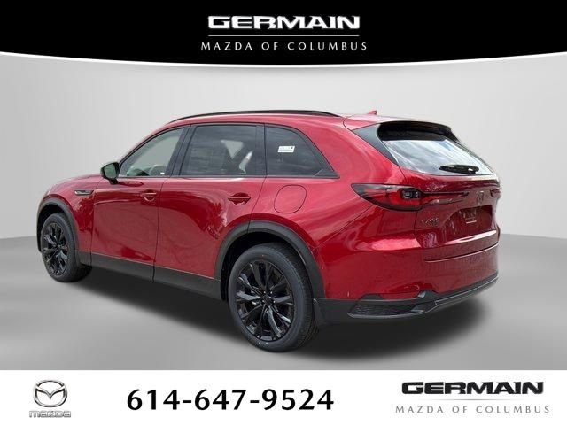 New 2026 Soul Red Crystal Metallic Mazda 3.3 Turbo Premium Sport AWD image 7