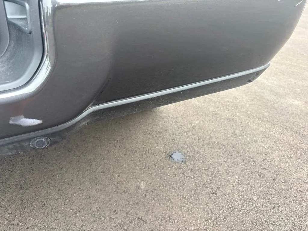 New 2026 Granite Crystal Metallic Clear-Coat Exterior Paint RAM LARAMIE image 14