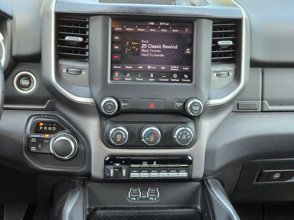 Used 2019 Crystal Metallic Ram Big Horn image 15