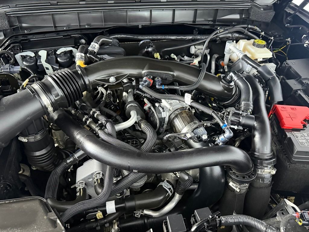 Certified Used 2024 Black Ford Raptor image 35