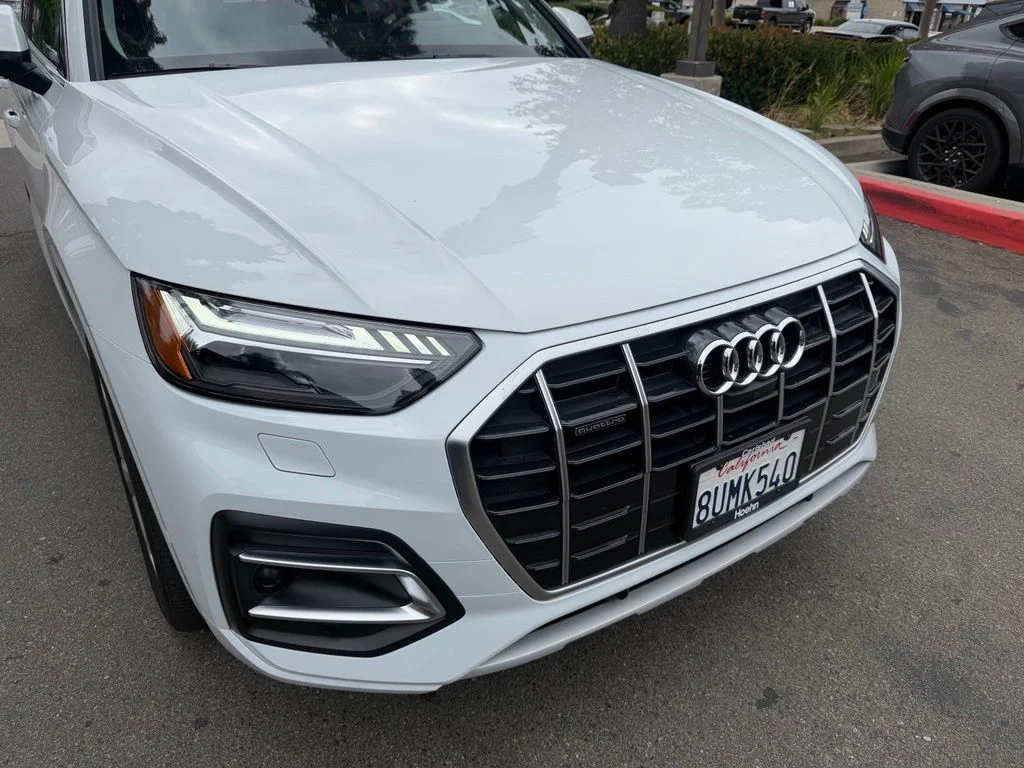 2021 Audi Q5 45 Prestige's photo