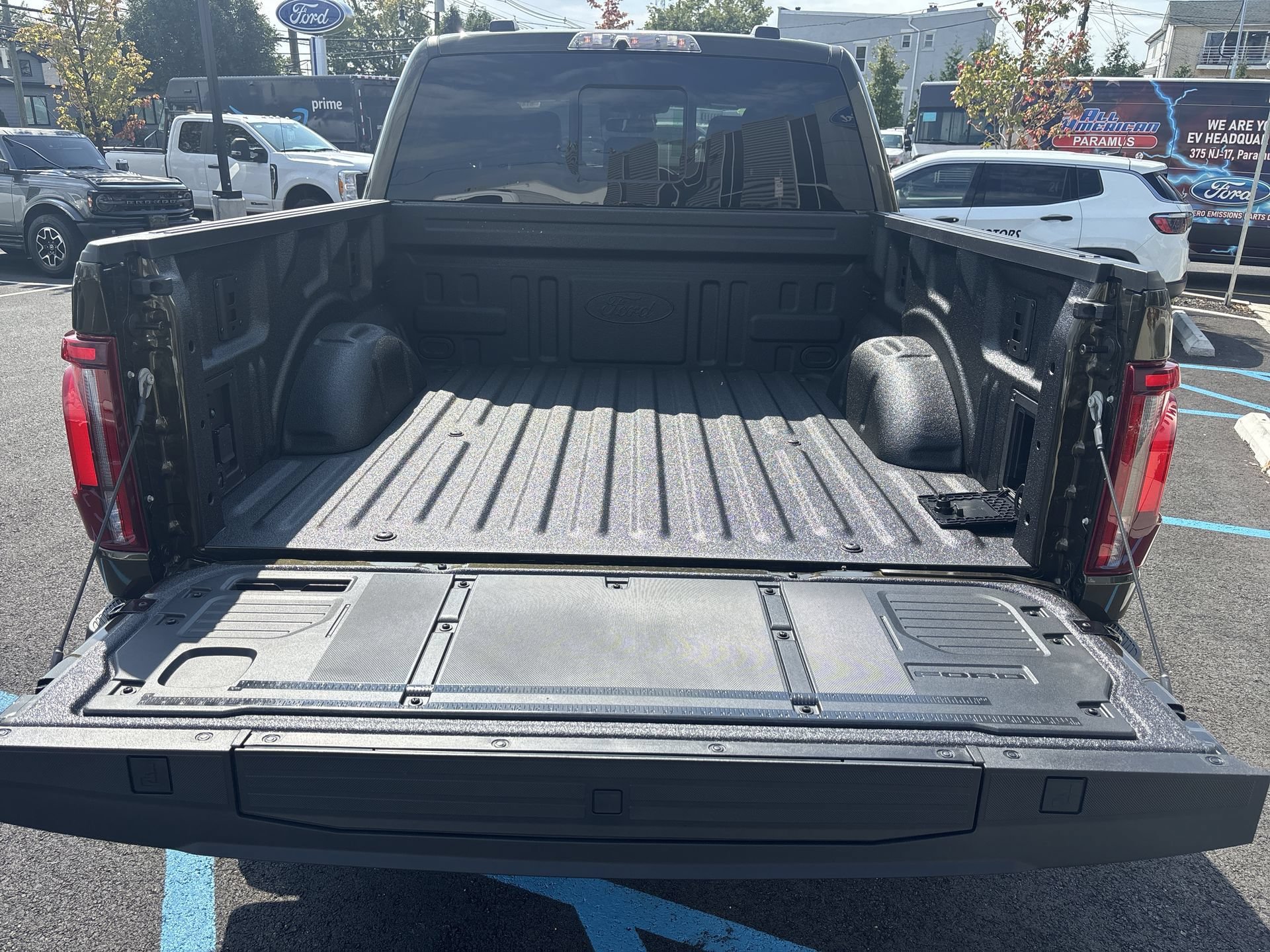 New 2026 Shelter Green Ford Raptor® image 20