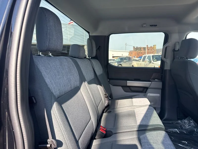 New 2026 Black Ford XLT image 13