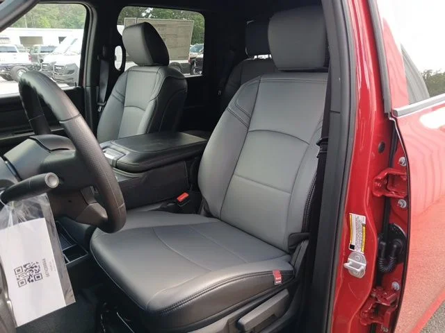 New 2026 Flame Red Clear-Coat Exterior Paint RAM Tradesman image 30