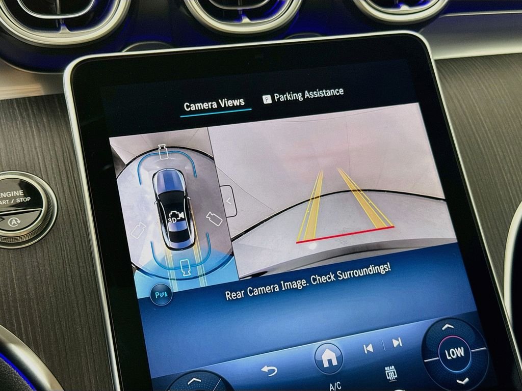 New 2027 Graphite Grey Metallic Mercedes-Benz CLE 300 image 16
