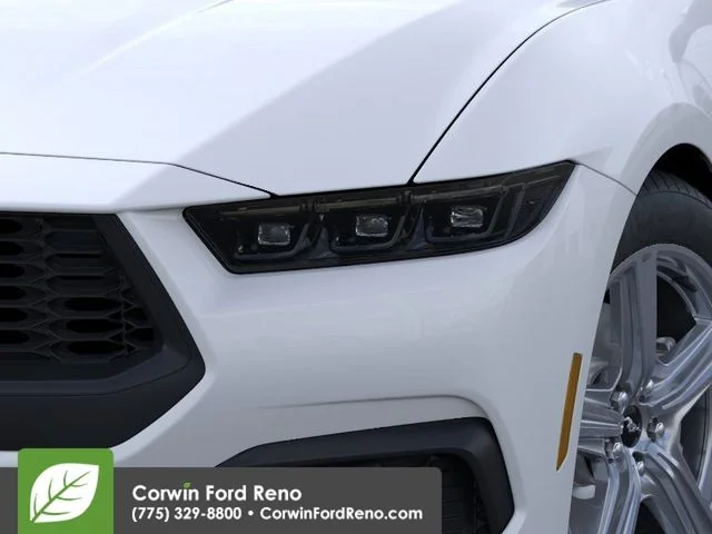 New 2026 White Ford EcoBoost Premium image 20