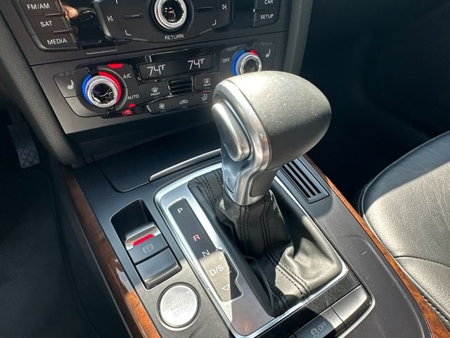Used 2016 Silver Audi 2.0T Premium image 31